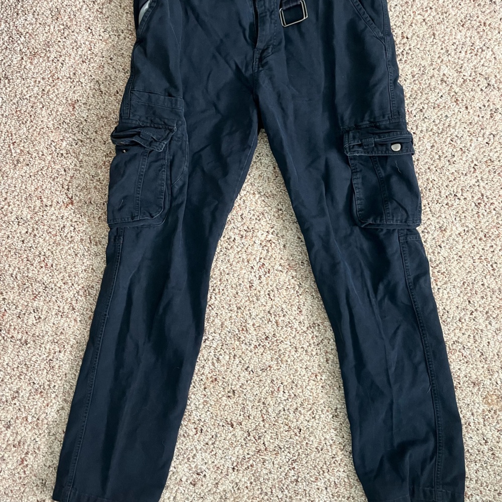 Mens cargo pants